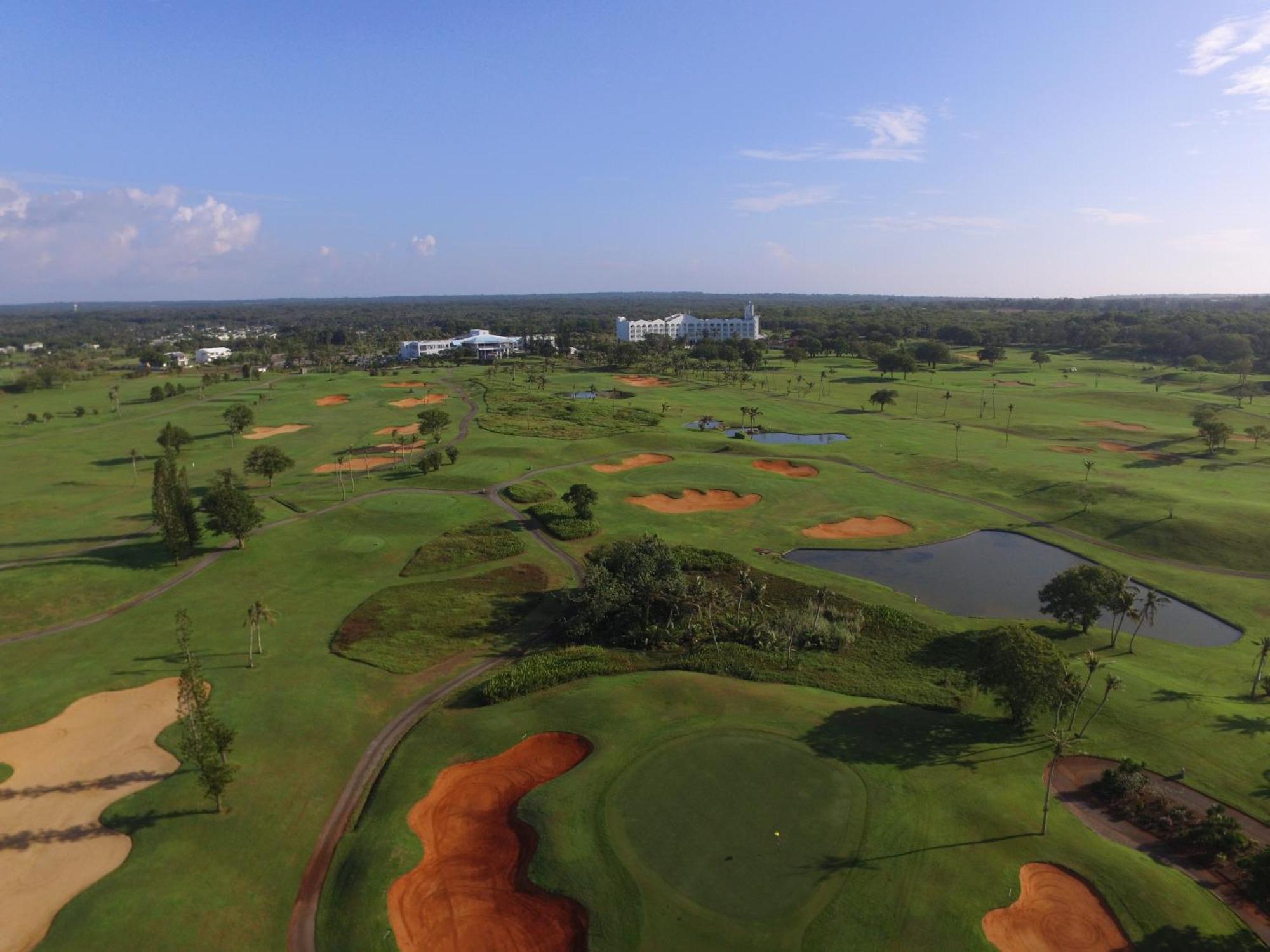 Finest Guam Golf And Resort Yigo Exteriér fotografie