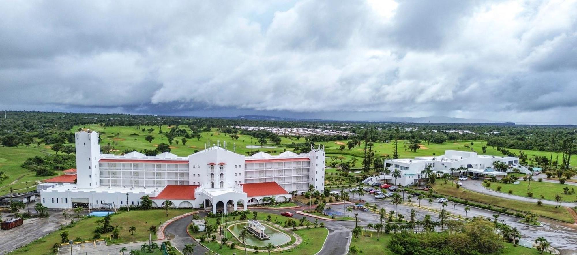 Finest Guam Golf And Resort Yigo Exteriér fotografie